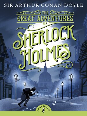 The Great Adventures of Sherlock Holmes - ebook